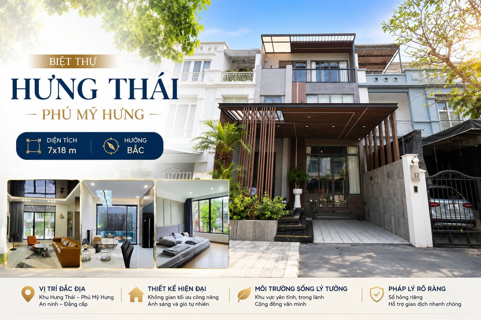 17 Hưng Thái 2 Phú Mỹ Hưng