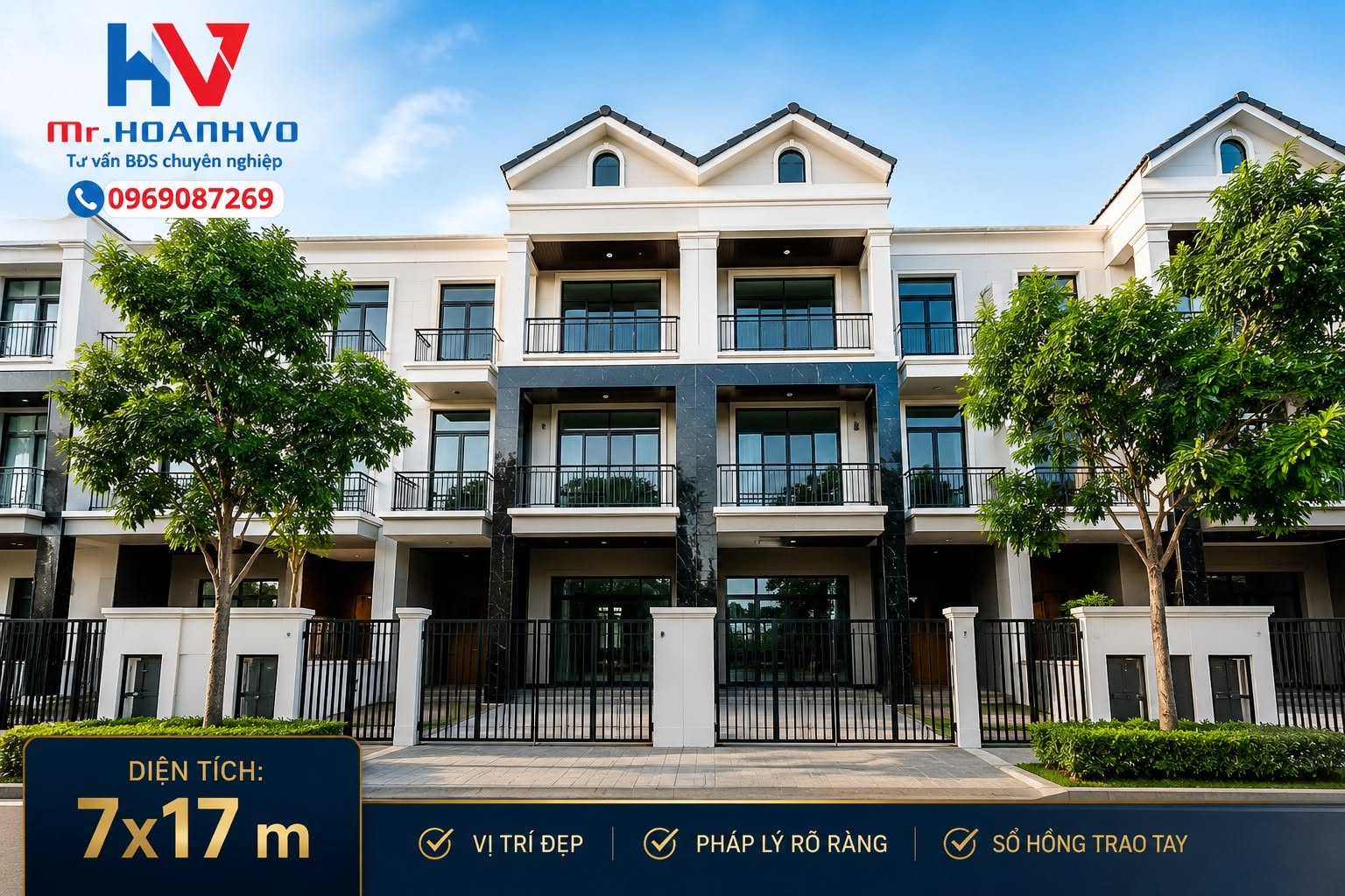 Nhà phố 16.2 tỷ GS Metro City