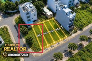 Lô Góc 7x18 m -11.8 tỷ TĐC Phú Mỹ