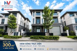 Biệt thự A1-12 600 m2 Gs Metro City