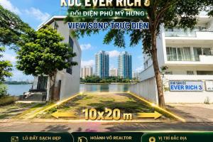 Nhà Phố  Everrich 3 quận 7 29 tỷ