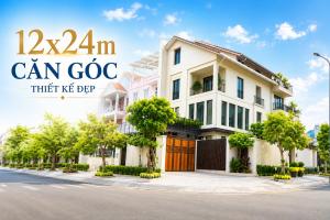 Biệt thự  Nam Long Trần Trọng Cung