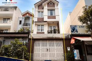 Nhà phố  Nam Long Trần Trọng Cung