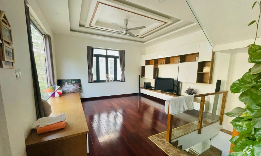 Nhà phố 5x17 m Góc hông Cực đẹp đầy đủ nội thất đẹp Jamona City