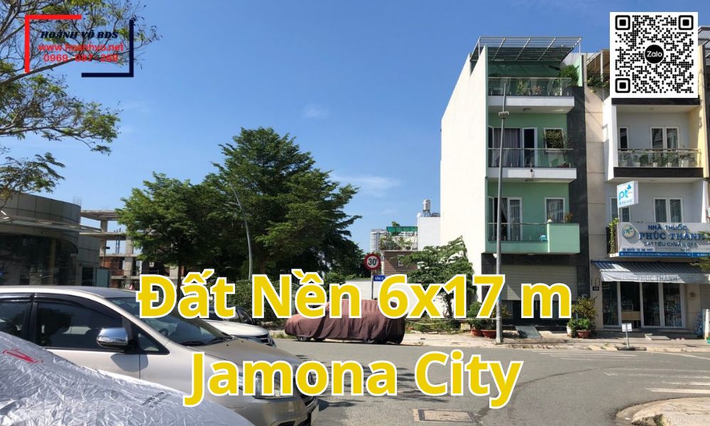 Không có lô thứ 2, Cần bán gấp Đất Nền Jamona City rẻ nhất