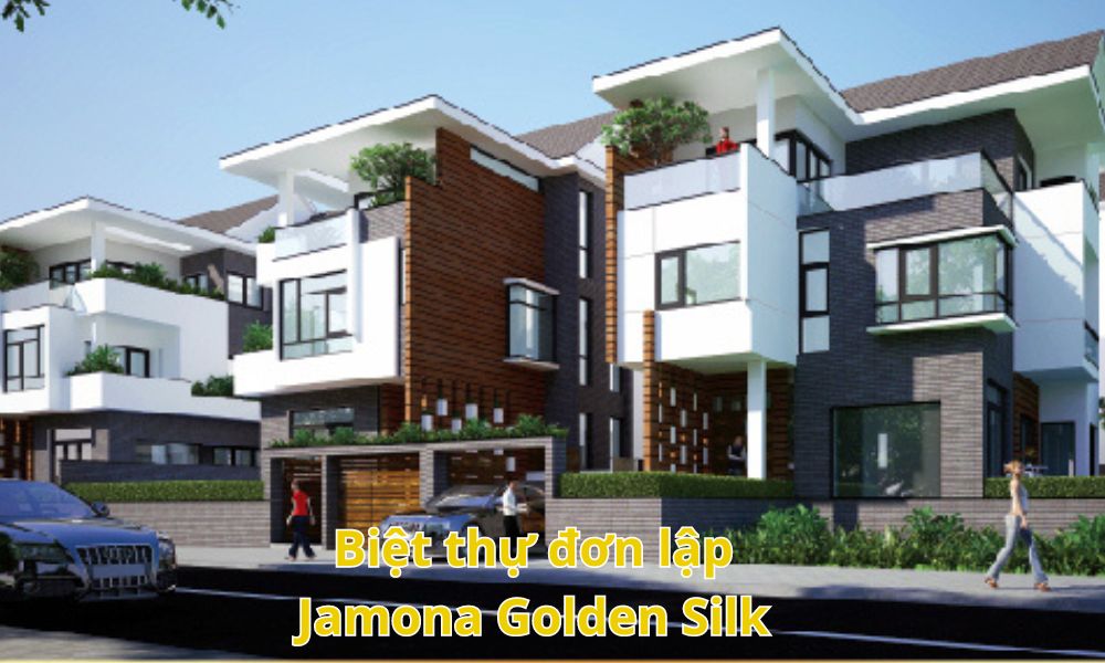 Giỏ hàng Jamona Golden Silk