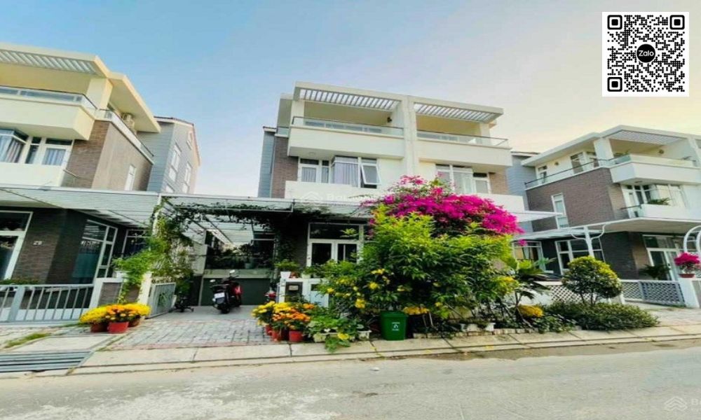 Chủ nhà kẹt bank Gửi bán căn nhà phố vườn rẻ nhất Jamona Golden Silk