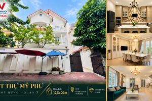 Biệt thự  Him Lam 6a giảm 5 tỷ