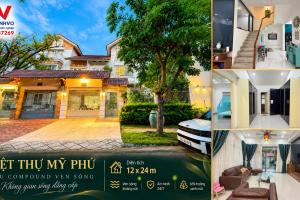 Nhà đẹp Nam Phú Villas