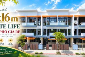 Nhà phố Elite Life 5x16 m 4,35 tỷ đường 14 m