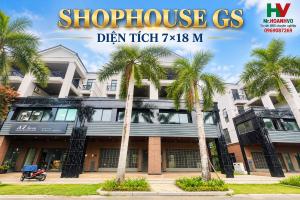 Shophouse GS Metro City