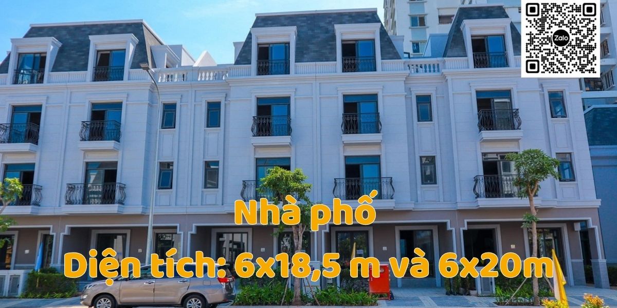 nhà phố amelie villa phú mỹ hưng diện tích 6x20 m