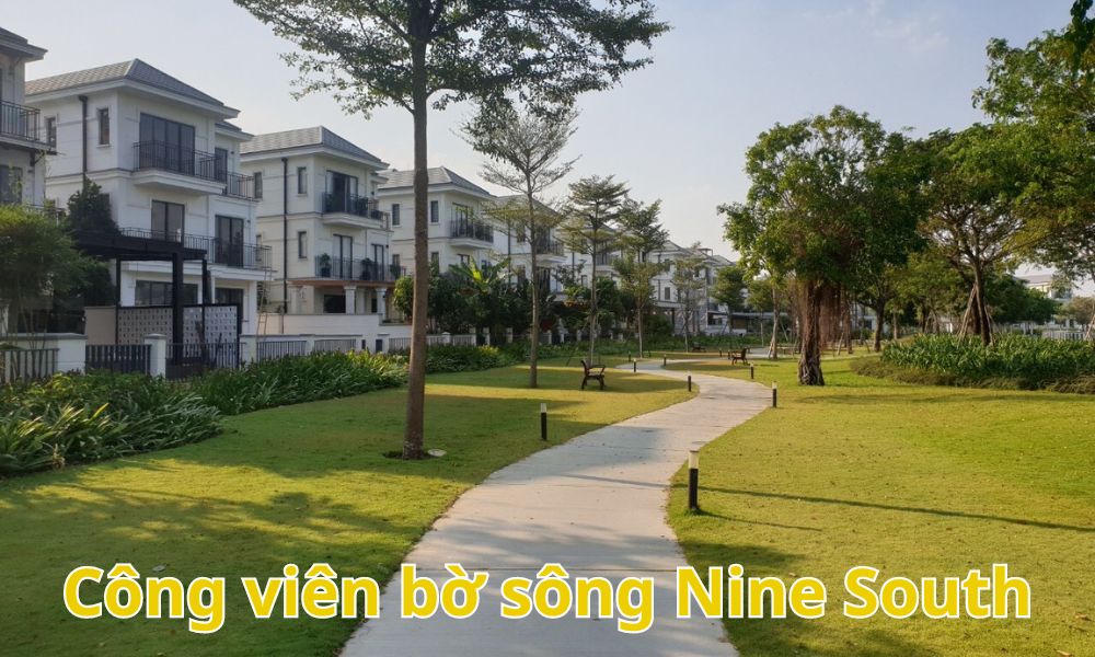 DỰ ÁN NINE SOUTH GIÁ CỰC TỐT
