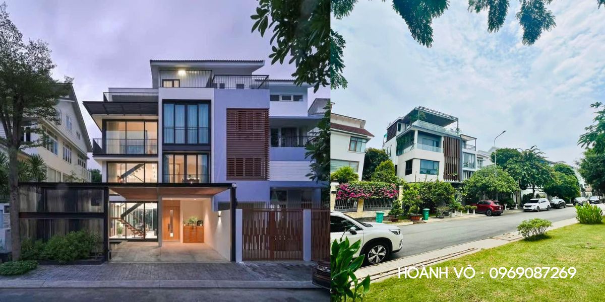 Phú Mỹ Vạn Phát Hưng Quận 7