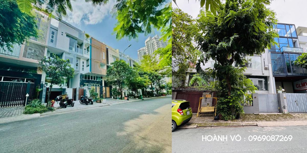 Phú Mỹ Vạn Phát Hưng Quận 7