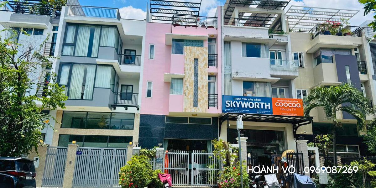 Phú Mỹ Vạn Phát Hưng Quận 7