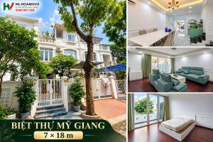 Mỹ Giang 2a Phú Mỹ Hưng 40 tỷ