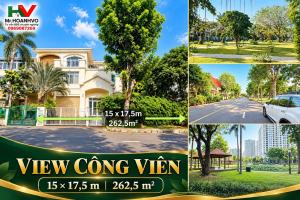  Biệt thự tứ  lập Tiểu Nam