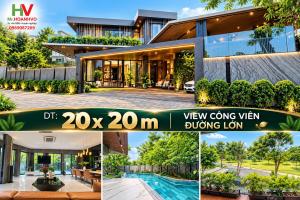 Biệt thự đơn lập Hưng Thái