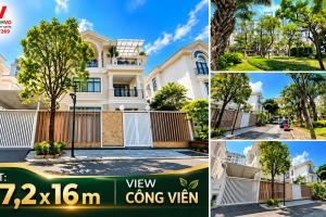 Biệt thự Nam Viên View Công Viên