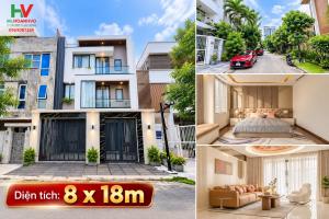 Biệt thự  Nam Thông 2 B49