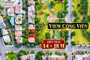 Đất Biệt thự đơn Lập PMH