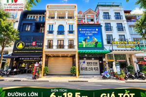 Nhà Phố Pham Khiêm Ích 36.5 tỷ