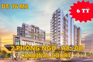Chủ nhà cần bán gấp Căn A8-08 Cardinal Court