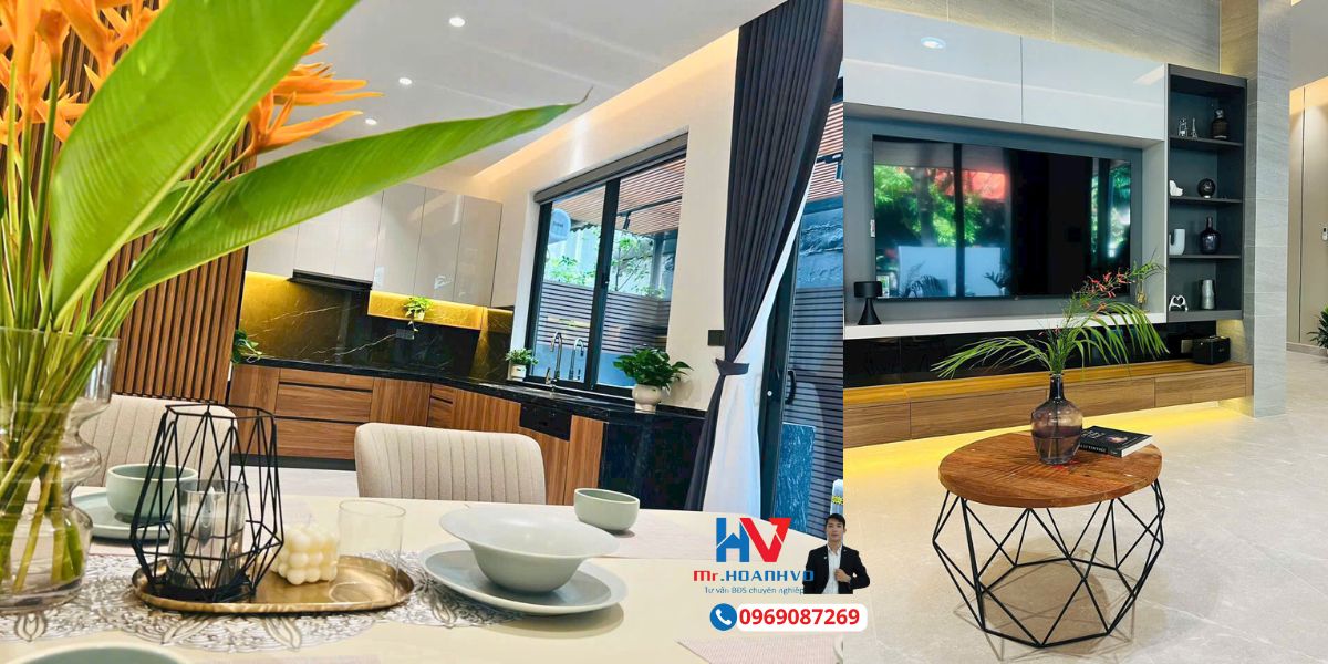 BÁN NHÀ LIỀN KỀ HƯNG THÁI -KHU COMPOUND PHÚ MỸ HƯNG