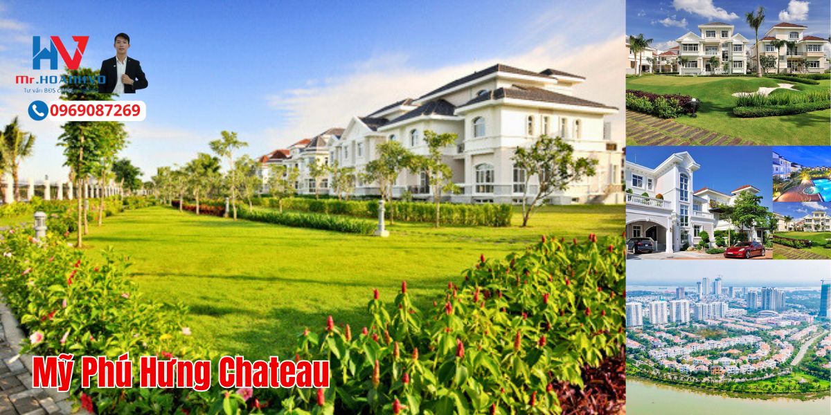 chateau phú mỹ hưng