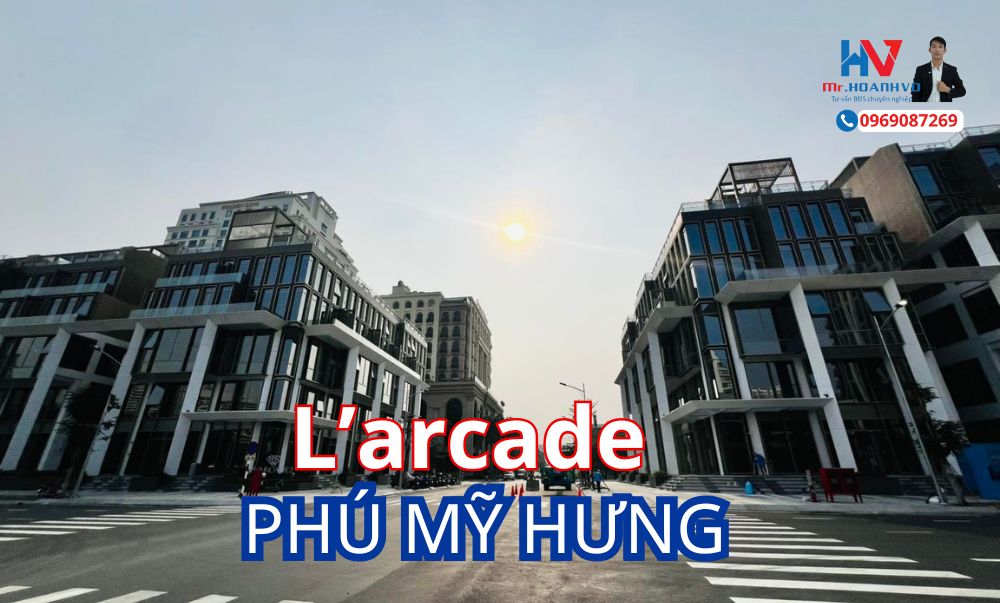 larcade phú mỹ hưng