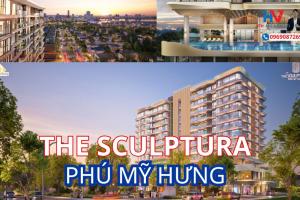 Căn hộ 3 phòng ngủ The Sculptura