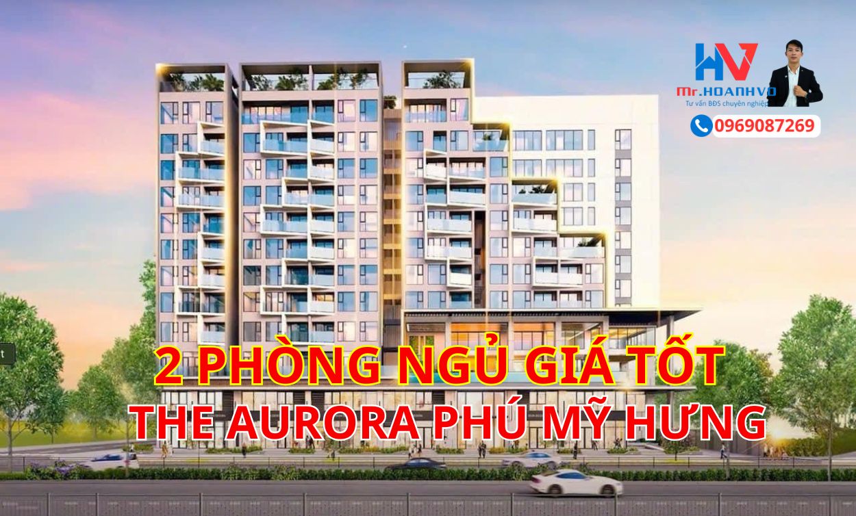 cho thuê shophouse góc the aurora