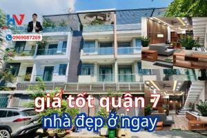 Nhà Phố Jamona City Nội thất đẹp giá tốt