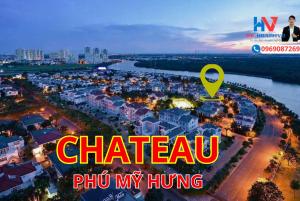 Biệt thự Chateau giảm 40 tỷ bán nhanh