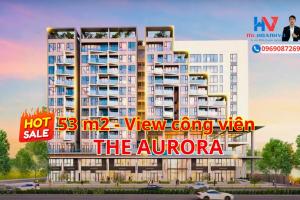 Bán Căn 2 Phòng Ngủ The Aurora