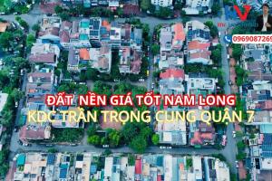 Đất Nền Nam Long Trần Trọng Cung