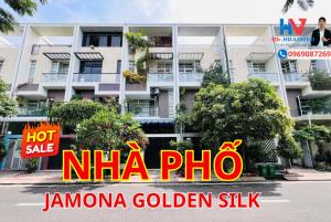 Nhà phố Jamona Golden Silk  giá tốt