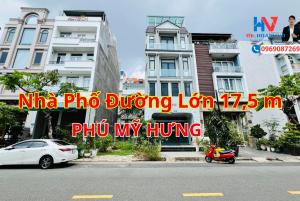 Nhà phố Phan Khiêm Ích Phú Mỹ Hưng giá tốt