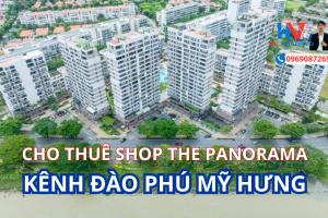 Cho thuê Shop The Panorama