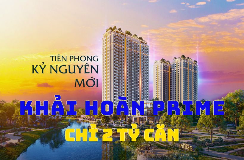 Khải Hoàn Prime