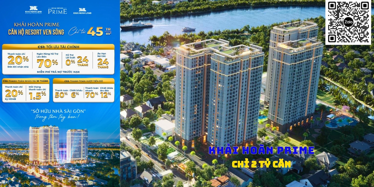 chính sách tháp vincy khải hoàn prime