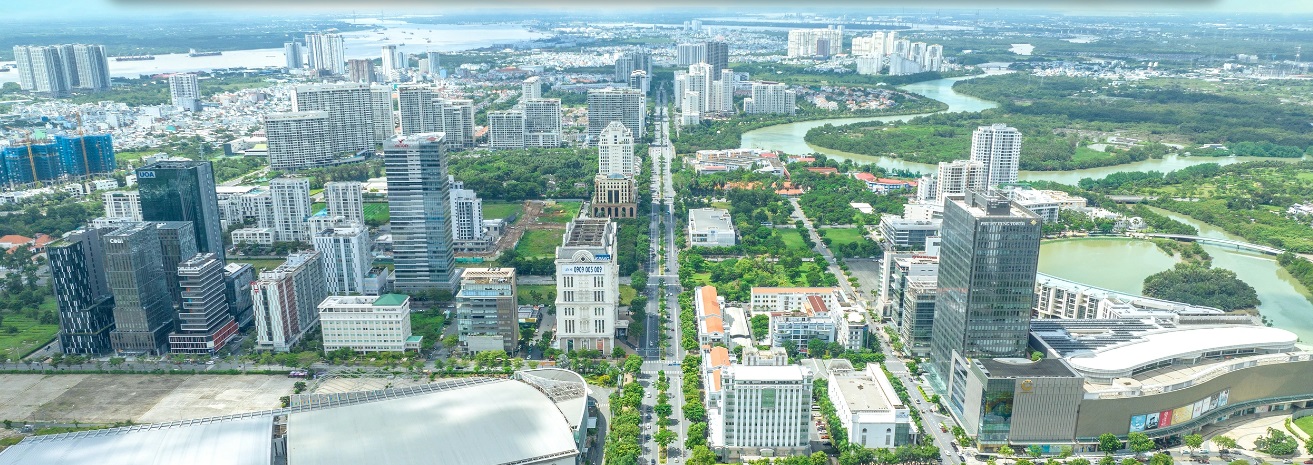 shophouse khu tài chính phú mỹ hưng