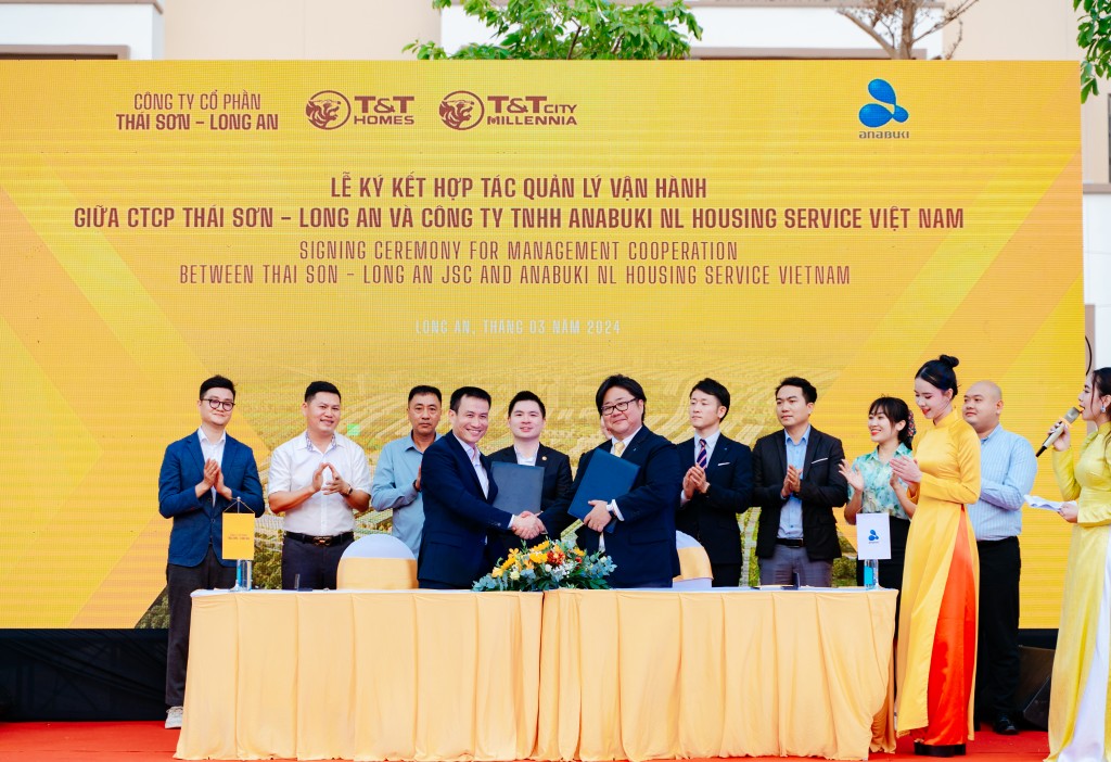 đơn vị vận hành t&t city millennia 