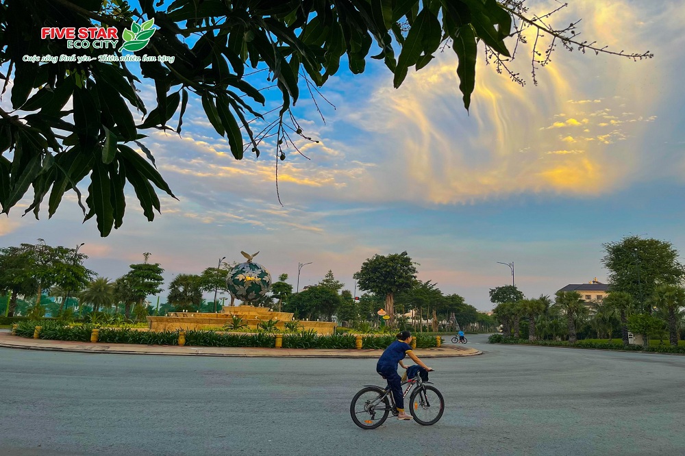 Dự Án Five Star Eco City