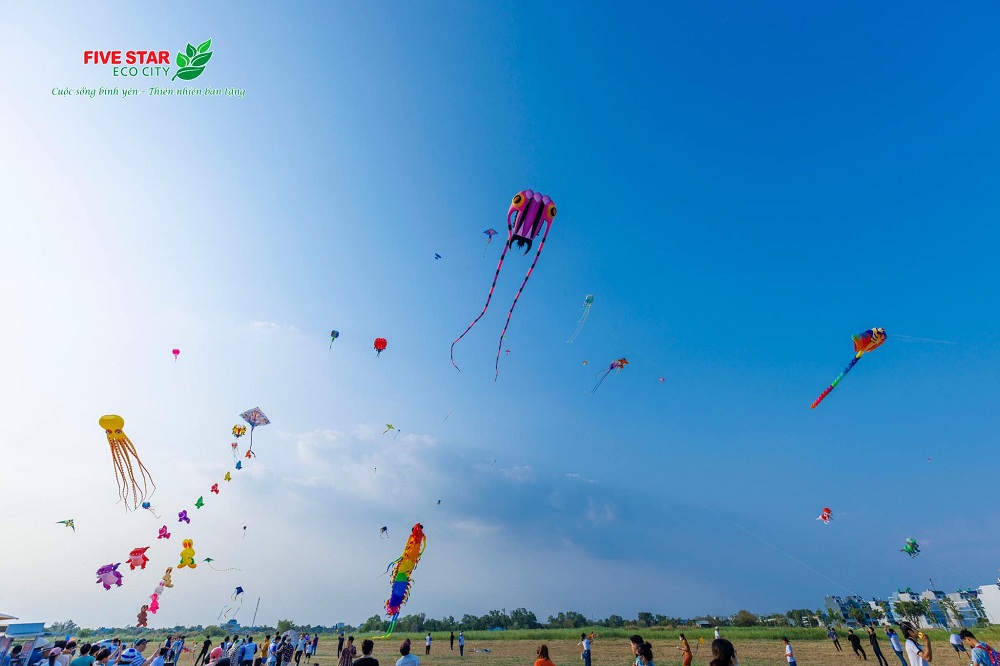 Dự Án Five Star Eco City
