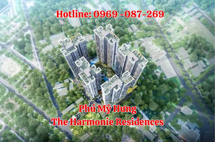 Phú Mỹ Hưng Bình Dương The Harmonie
