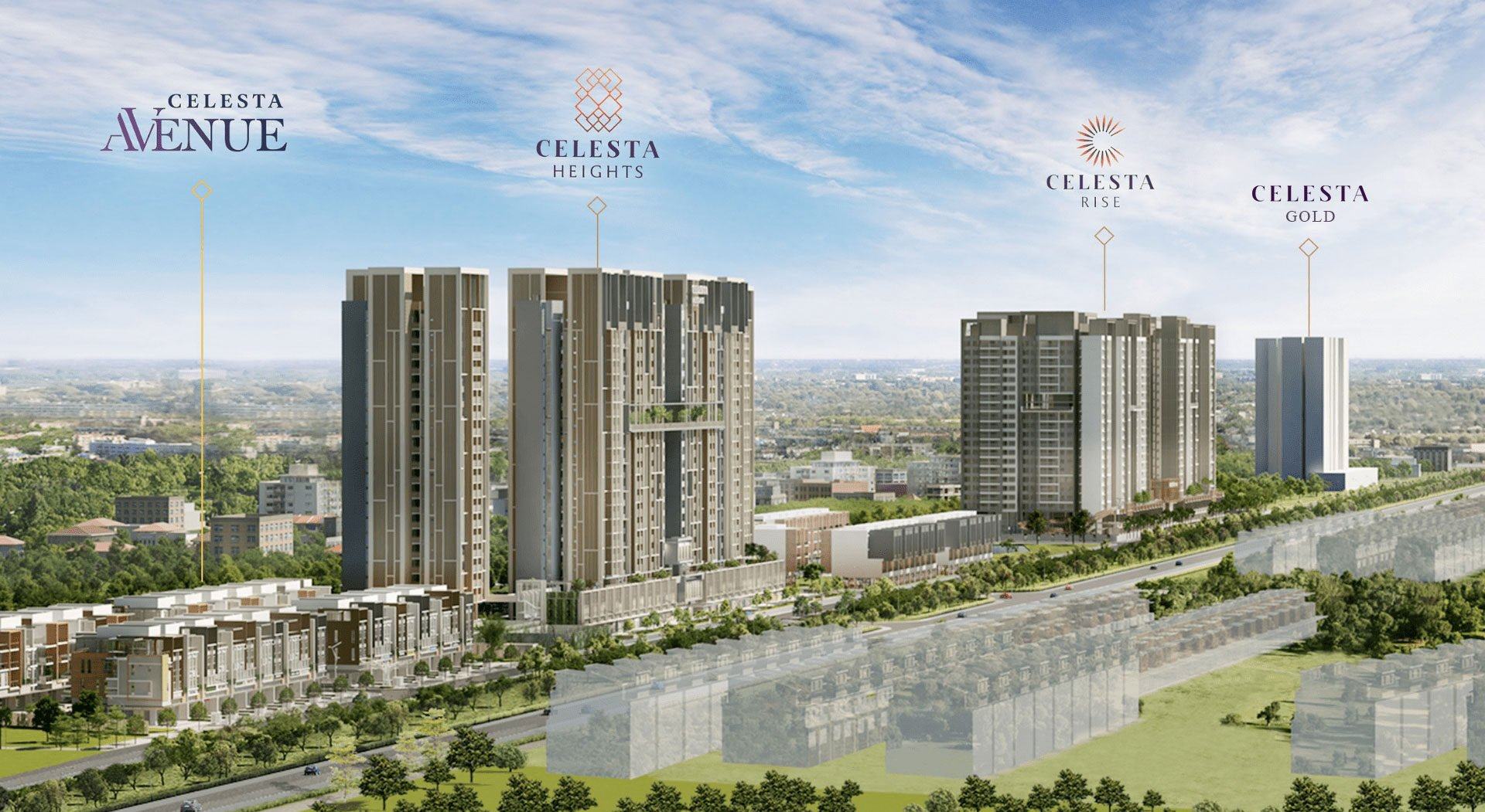 khu đô thị celesta city