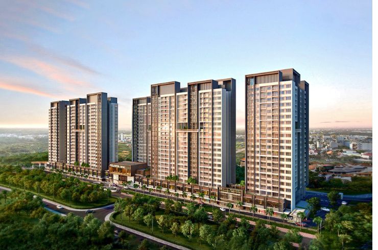 Celesta Rise Keppel Land