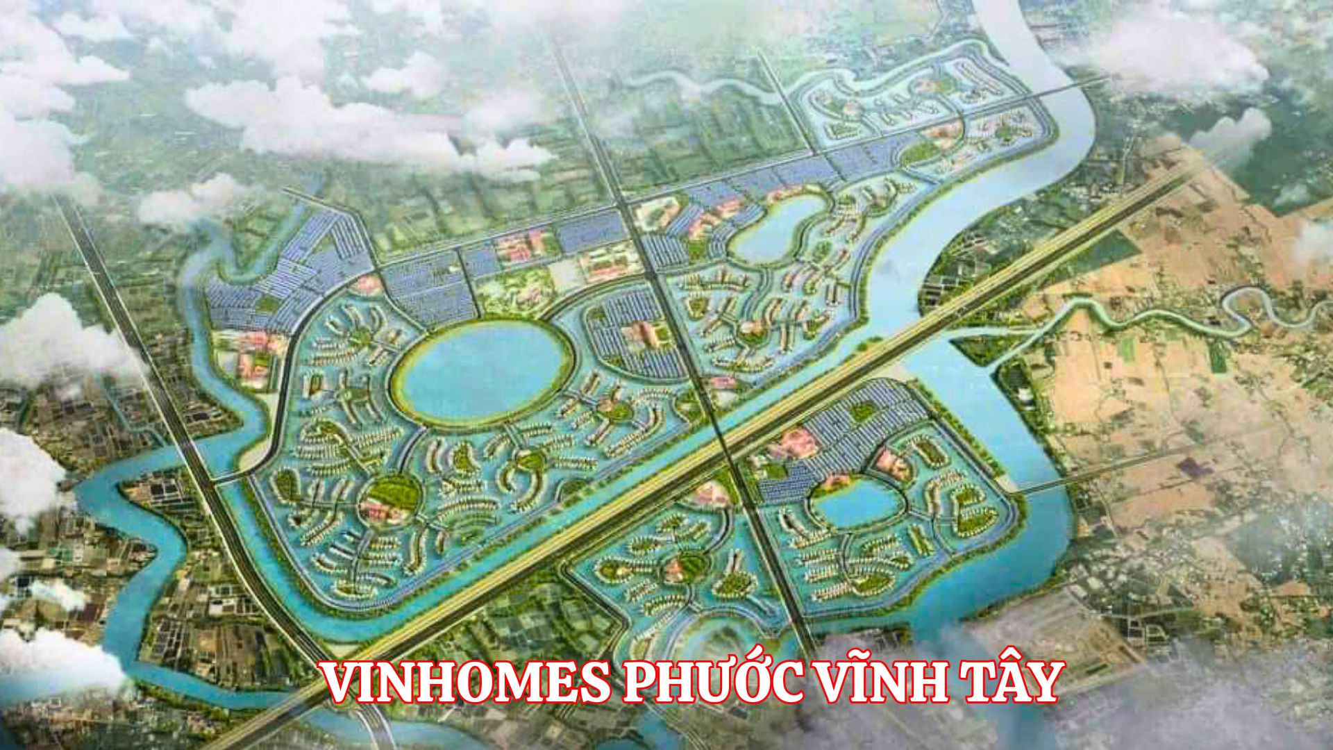 Vinhomes Phước Vĩnh Tây